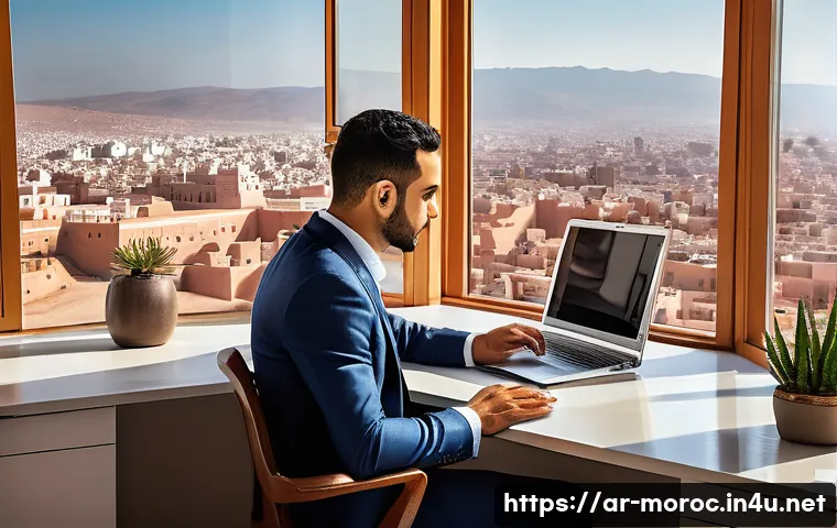 모로코 프랑스 식민지 시대 관련 이미지 2