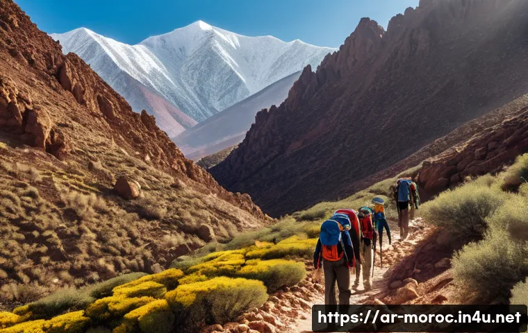 모로코에서 영화 촬영지 방문 관련 이미지 2