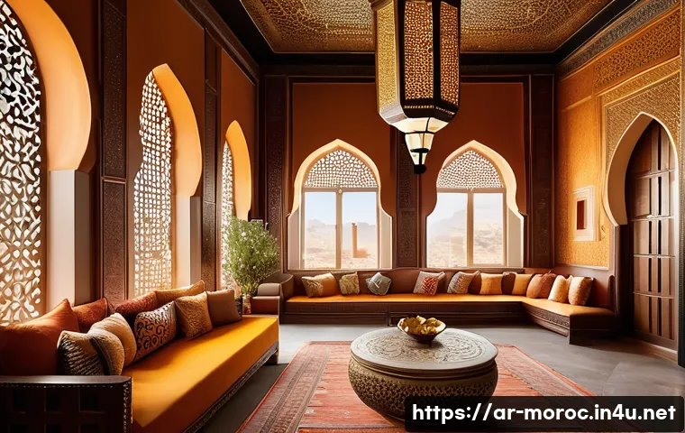 أفضل 7 نصائح لاختيار إقامة مريحة ومميزة في الرياض بالمغرب 3 모로코 리야드 숙소 관련 이미지 1